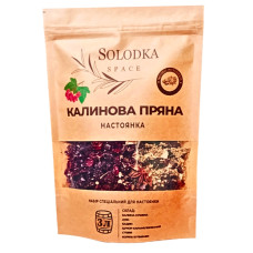 Набір спецій для настоянки Калинова пряна