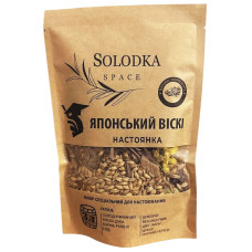 Набір спецій для настойки Японський Віскі (Solodka) на 3 л