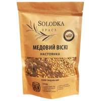 Набір спецій для настойки Медовий Віскі (Solodka) на 3 л