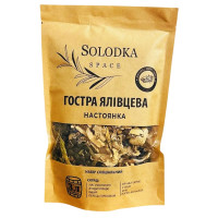 Набір спецій для настойки Гостра Ялівцева (Solodka) на 3 л