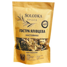 Набір спецій для настойки Гостра Ялівцева (Solodka) на 3 л