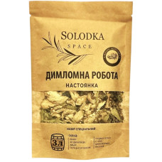 Набір спецій для настойки Дипломна робота (Solodka) на 3 л