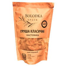 Набір спецій для настойки Груша класична (Solodka) на 3 л