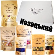 Подарунковий набір спецій "Козацький"